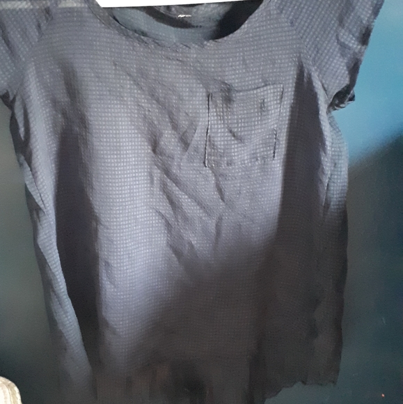 Cute see through blouse - Picture 1 of 1